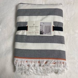 Hearth & Hand with Magnolia Beach Towel for Two